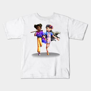 Pride! Kids T-Shirt